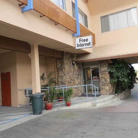 Jet Inn ลอสแอนเจลิส ภายนอก รูปภาพ