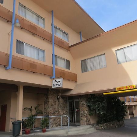 Jet Inn ลอสแอนเจลิส ภายนอก รูปภาพ